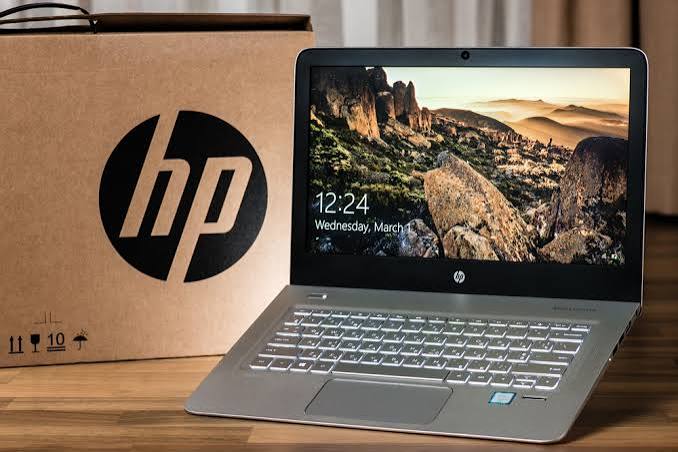 HP Laptop - Core i7