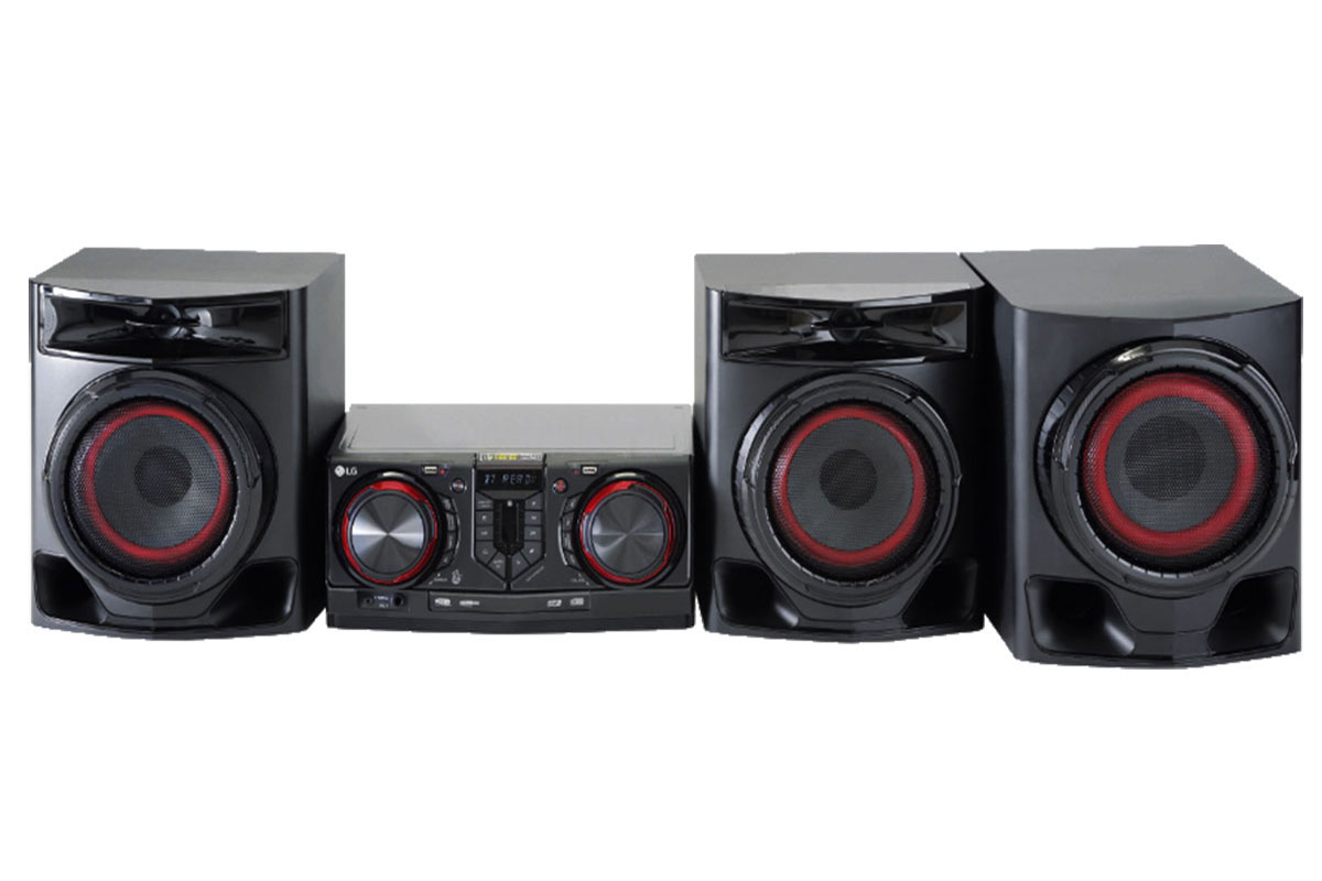 LG 2.0 Soundbar
