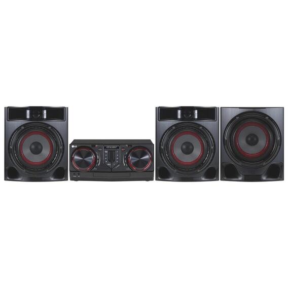 LG 720W Hi-Fi System